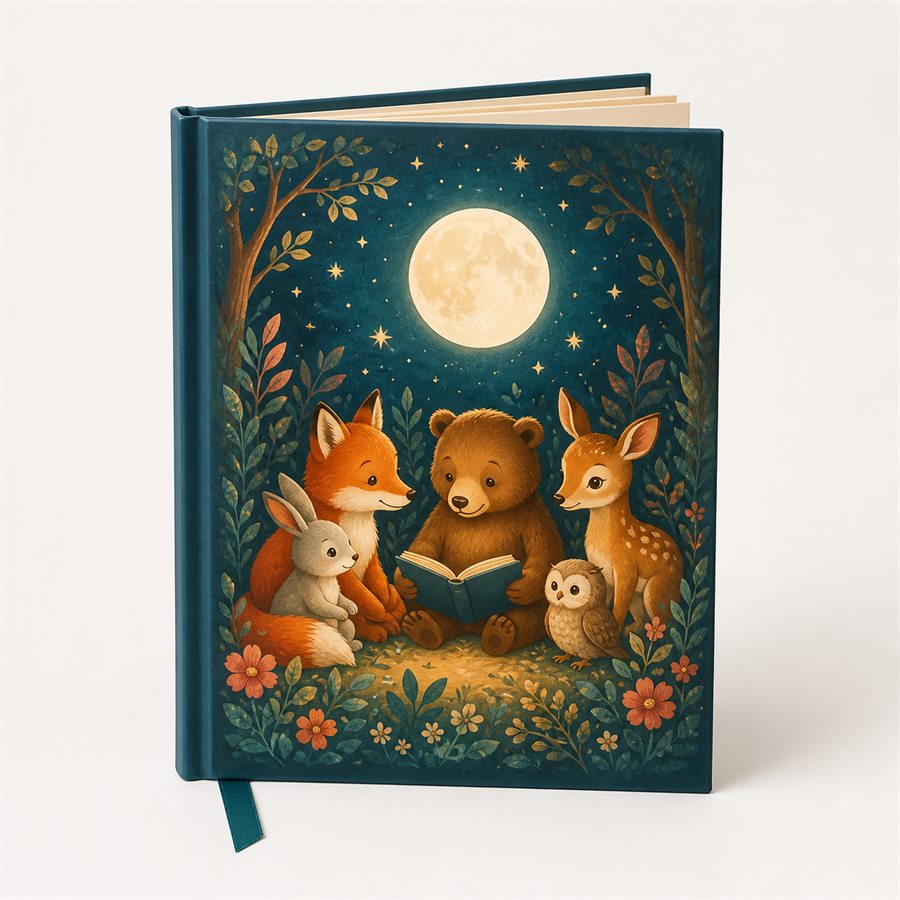 Bedtime Animal Stories